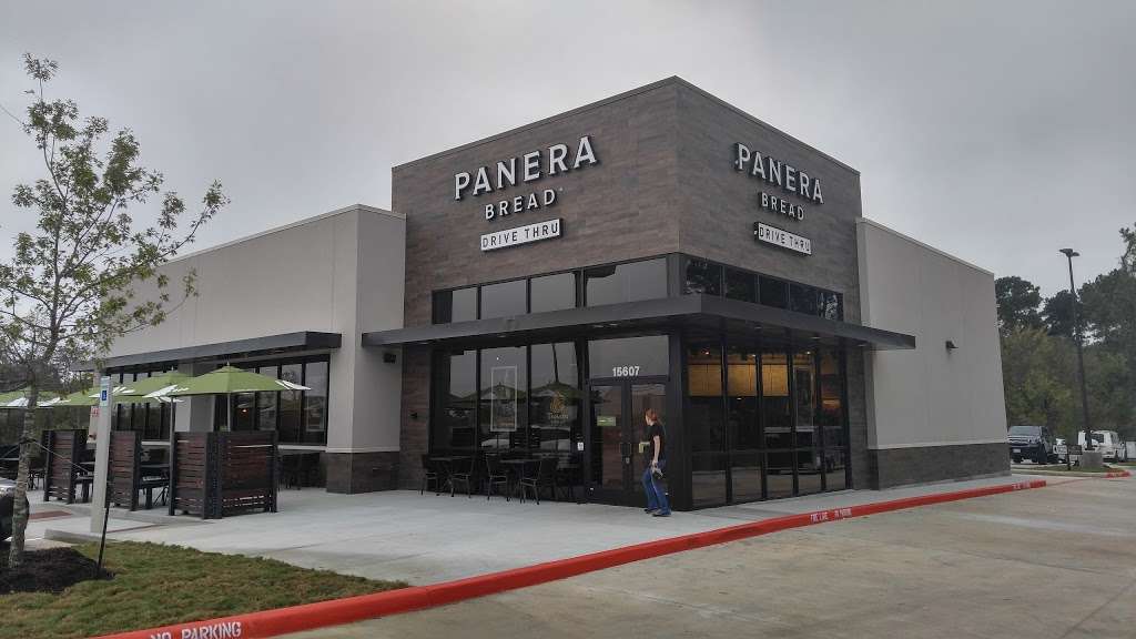 Panera Bread | 15607 TX-105, Montgomery, TX 77356, USA | Phone: (936) 588-5566