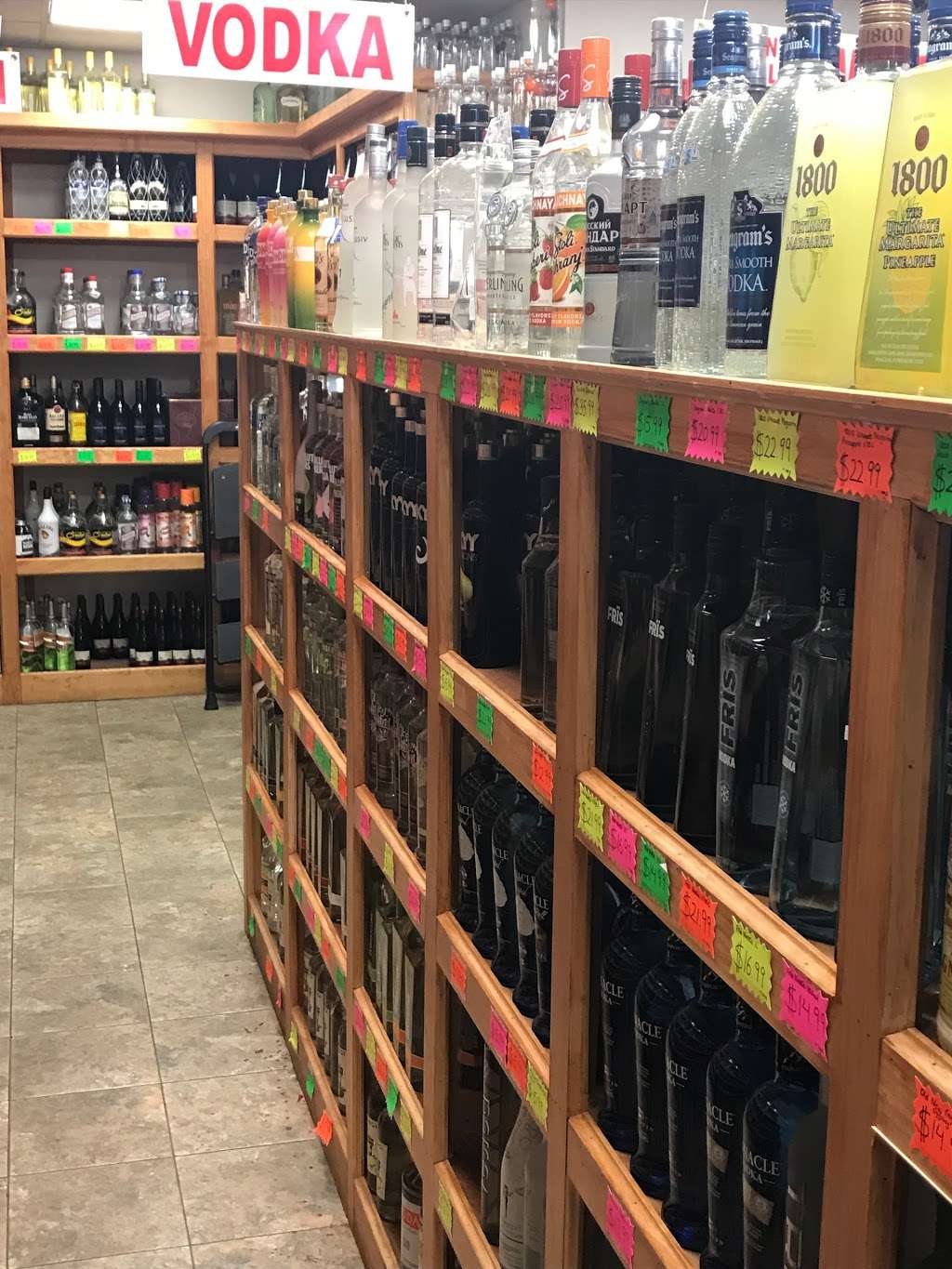 Punjab Liquor & Wine | 154-10 Rockaway Blvd, Jamaica, NY 11434, USA | Phone: (347) 894-8816