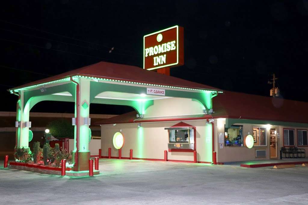 PROMISE INN | 7550 Eastex Fwy, Houston, TX 77093, USA | Phone: (713) 742-8800