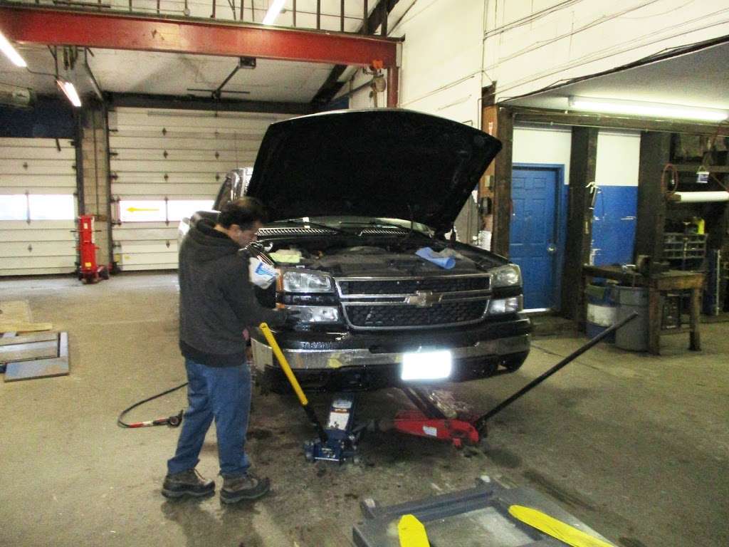 Century Tire & Auto Service | 53 Walnut St, Peabody, MA 01960, USA | Phone: (978) 531-5689