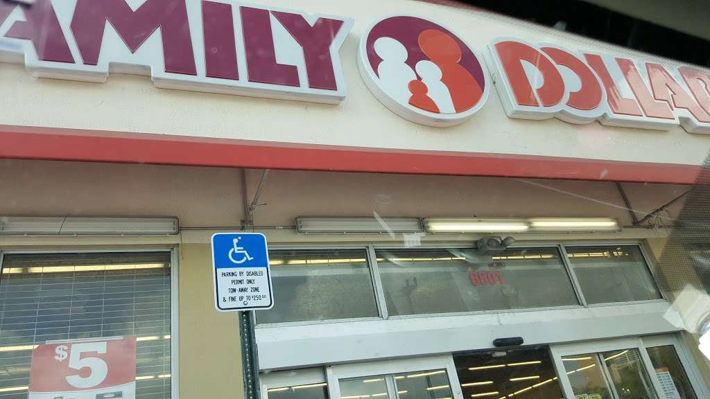 Family Dollar | 6501 W 4th Ave, Hialeah, FL 33012, USA | Phone: (305) 557-4406