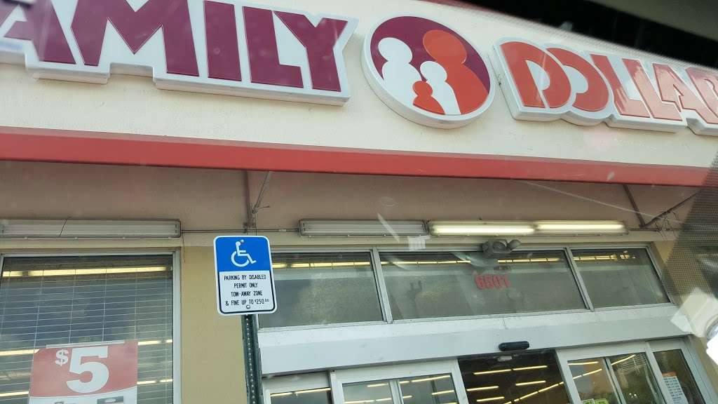 Family Dollar | 6501 W 4th Ave, Hialeah, FL 33012, USA | Phone: (305) 557-4406