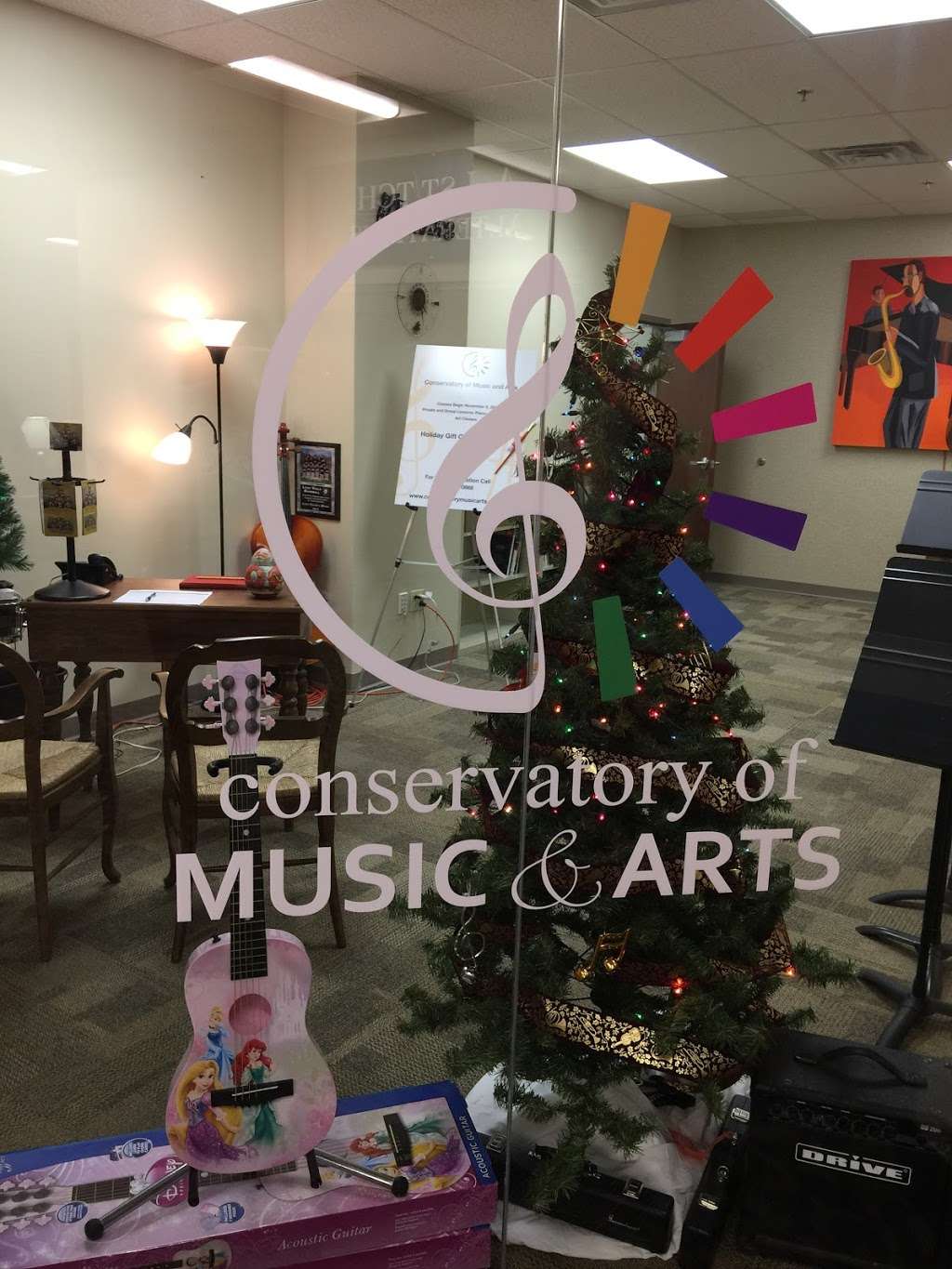 Conservatory of Music and Arts-Greendale | 5300 S 76th St #1330b, Greendale, WI 53129 | Phone: (414) 448-7051