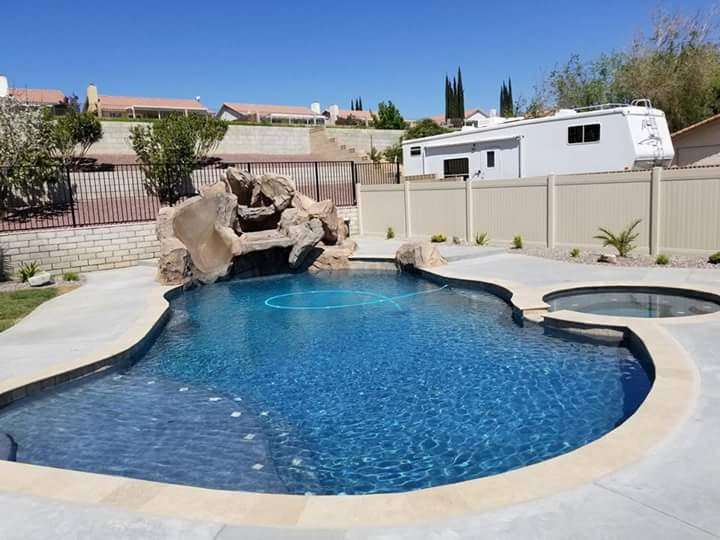 All Pro Custom Pool & Supplies | 18975 Bear Valley Rd #3, Apple Valley, CA 92308, USA | Phone: (760) 403-0340