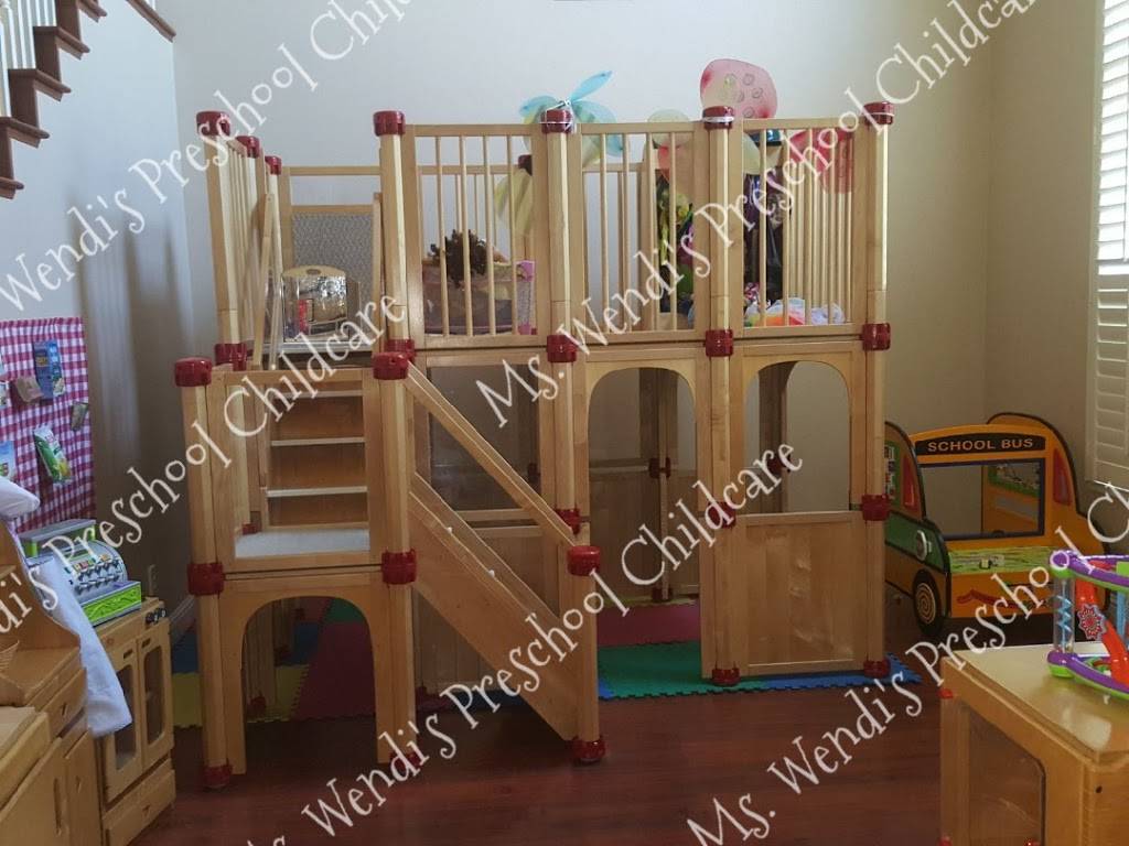 Ms. Wendis Preschool Childcare - Natomas | Sacramento, CA 95835, USA | Phone: (916) 419-4980