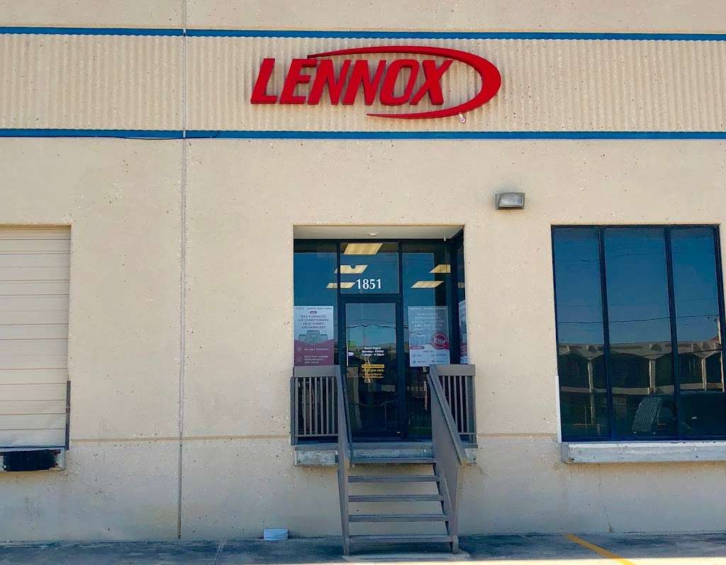 Lennox Stores (PartsPlus) | 1851 Hormel Dr, San Antonio, TX 78219, USA | Phone: (210) 634-1955