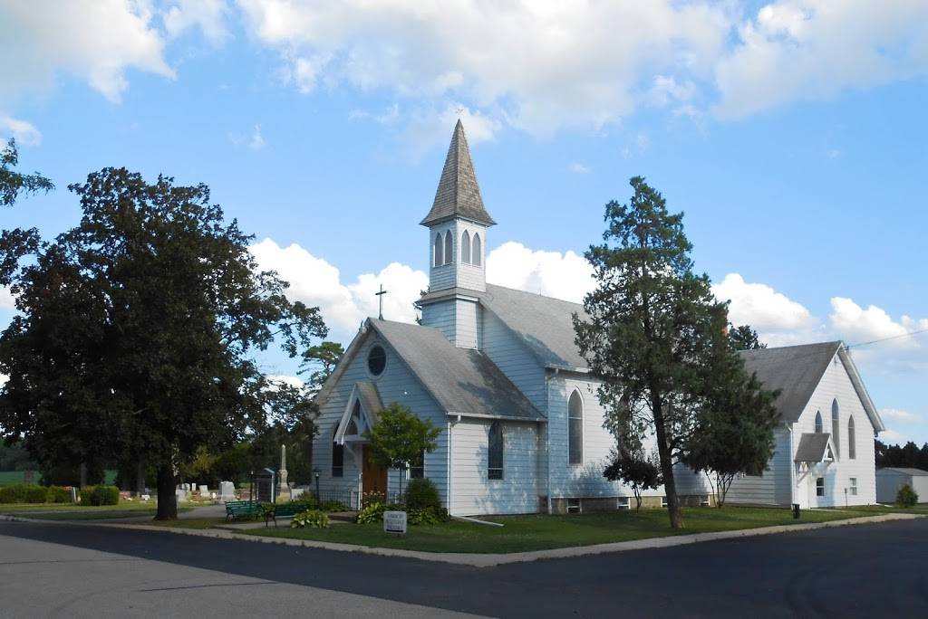 Cooksville Lutheran Church | 11927 W Church St, Evansville, WI 53536, USA | Phone: (608) 882-4408