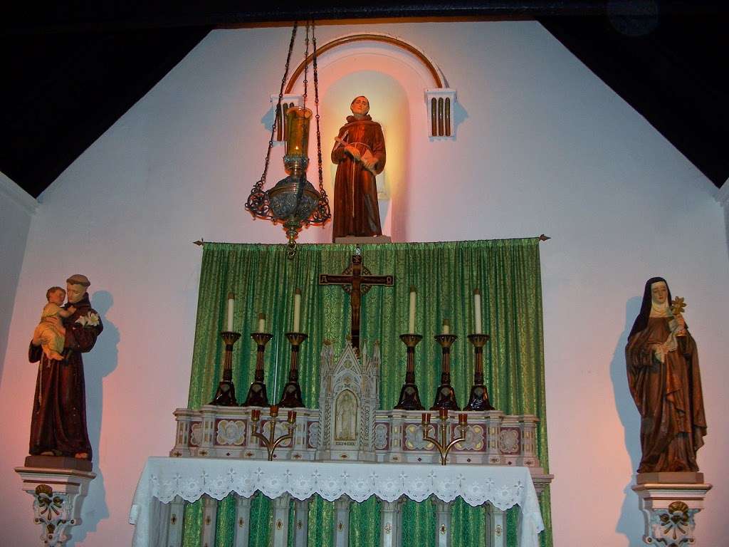 Franciscan Friars of the Atonement | 40 Franciscan Way, Garrison, NY 10524 | Phone: (845) 424-3671