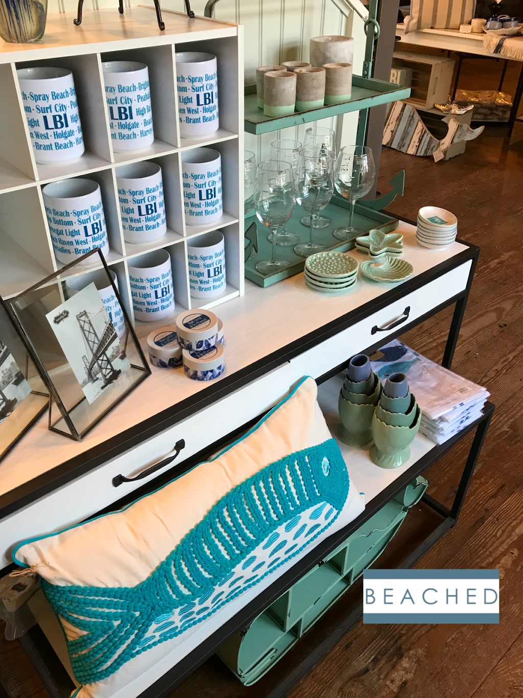 BEACHED | 325 9th St, Beach Haven, NJ 08008, USA | Phone: (609) 848-5362