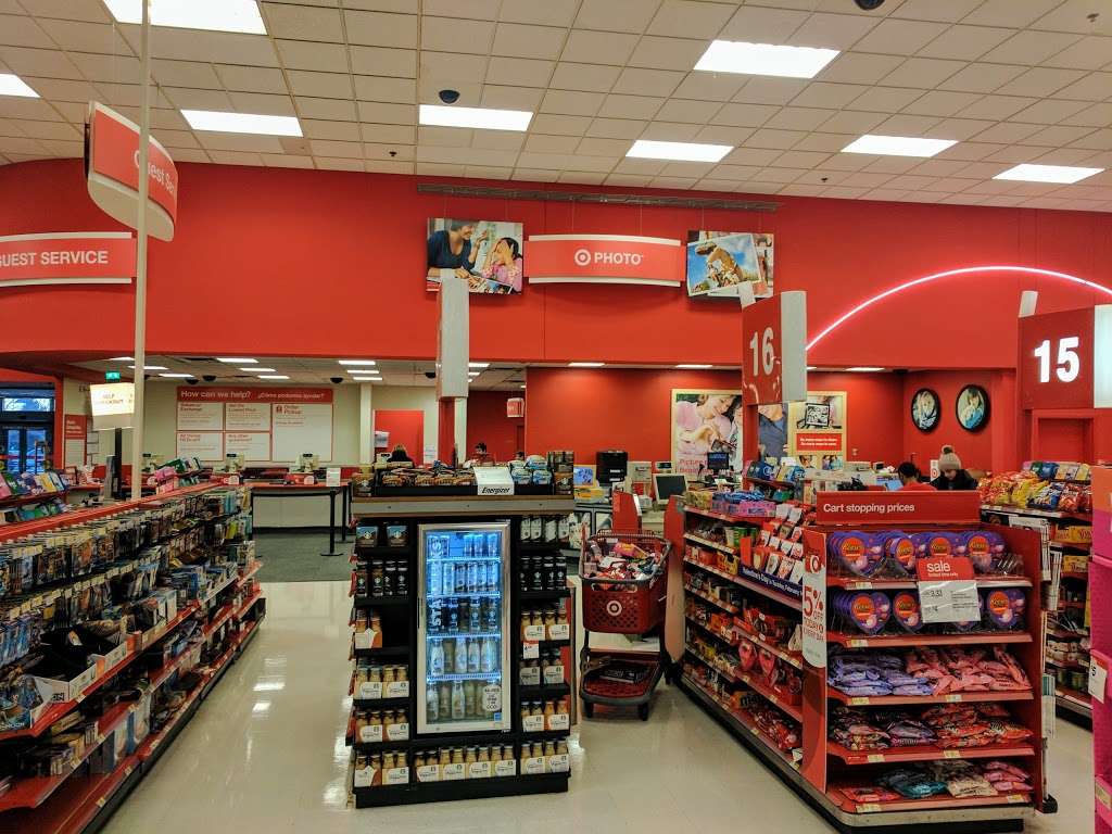 Target | 200 Promenade Blvd, Bridgewater, NJ 08807 | Phone: (732) 868-8333