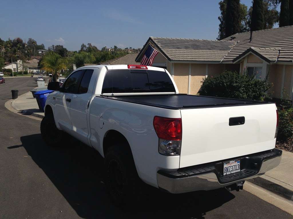 Truck Covers USA | 8970 Crestmar Point, San Diego, CA 92121, USA | Phone: (858) 622-9135