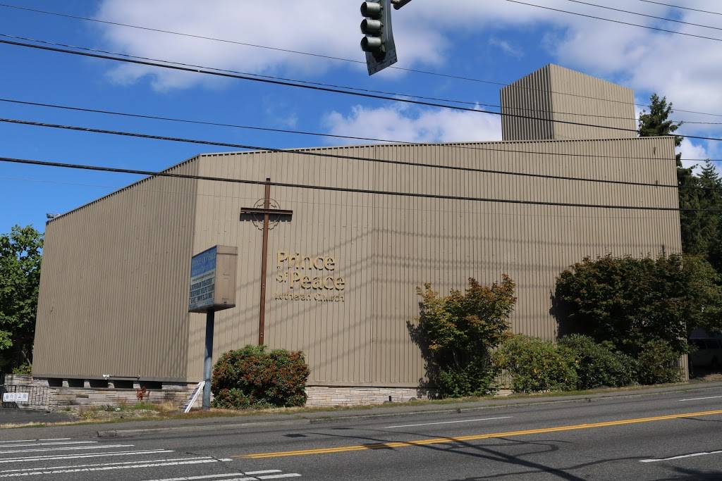 Prince of Peace Lutheran Church | 14514 20th Ave NE, Shoreline, WA 98155, USA | Phone: (206) 363-8100