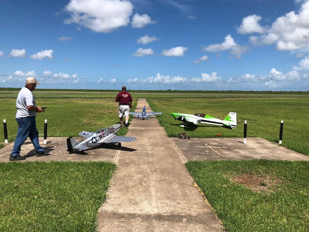 Brazoria County Modelers Association Flying Field | Freeport, TX 77541, USA