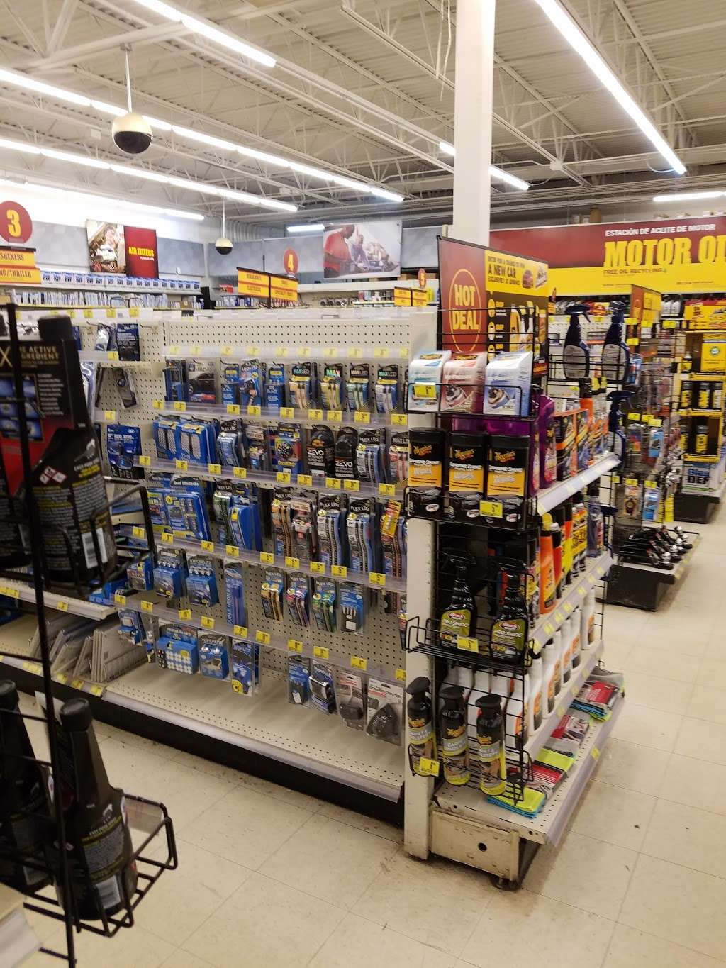 Advance Auto Parts | 471 Main St, East Orange, NJ 07018 | Phone: (973) 675-1389