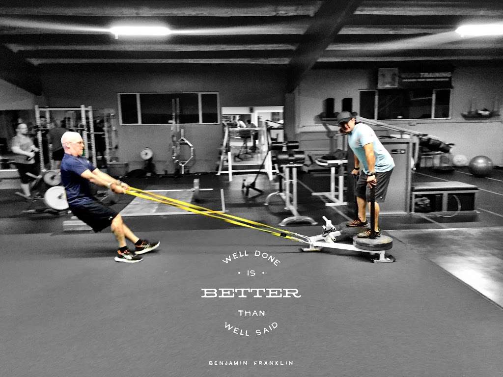 Bayfront Fitness | 161 Constitution Dr, Menlo Park, CA 94025, USA | Phone: (650) 853-1778