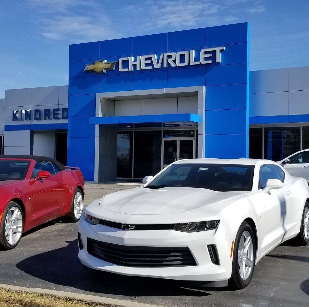 Kindred Chevrolet, Inc. | 1105 South, US-169, Smithville, MO 64089, USA | Phone: (816) 532-0900