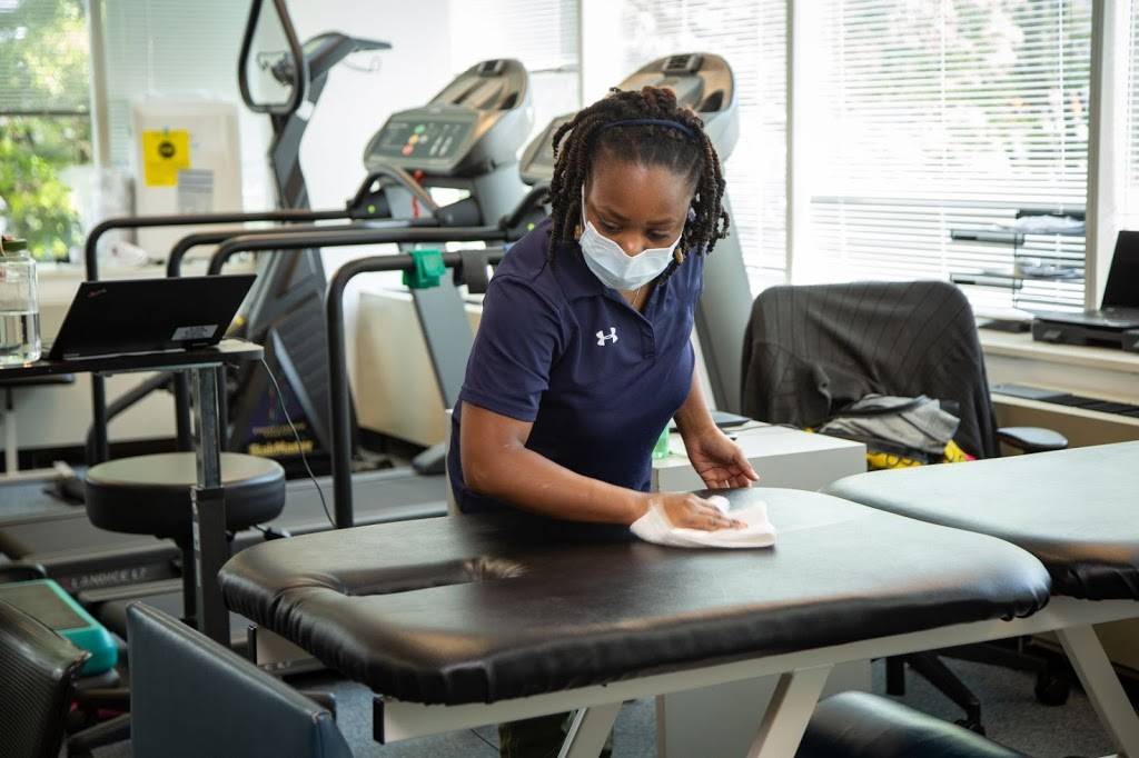 Baylor Scott & White Rehab | 5932 Quebec St Suite 180, Fort Worth, TX 76135, USA | Phone: (817) 237-5193