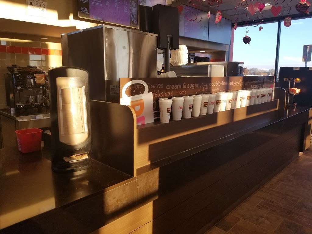 Dunkin | 121 Mecklynn Rd, Mooresville, NC 28117 | Phone: (704) 746-9097