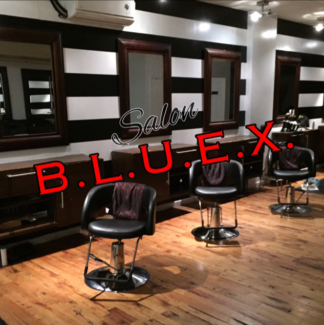 Salon B.L.U.E.X. | 6228 N Broad St, Philadelphia, PA 19141, USA | Phone: (215) 927-4526