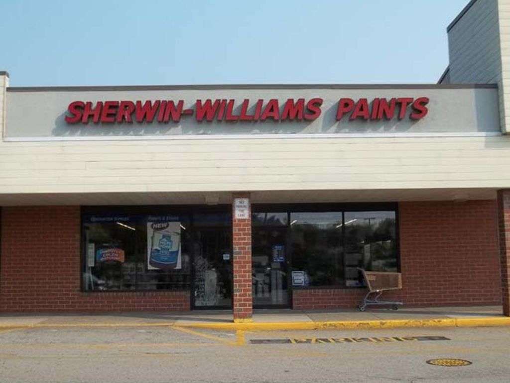 Sherwin-Williams Paint Store | 244 Grove St, Braintree, MA 02184, USA | Phone: (781) 849-0277