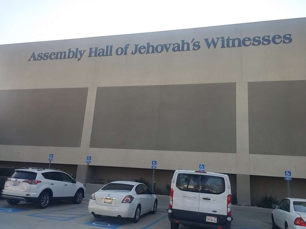 Mira Loma Assembly Hall of Jehovahs Witnesses | 3300 Cornerstone Dr, Mira Loma, CA 91752 | Phone: (951) 360-6400