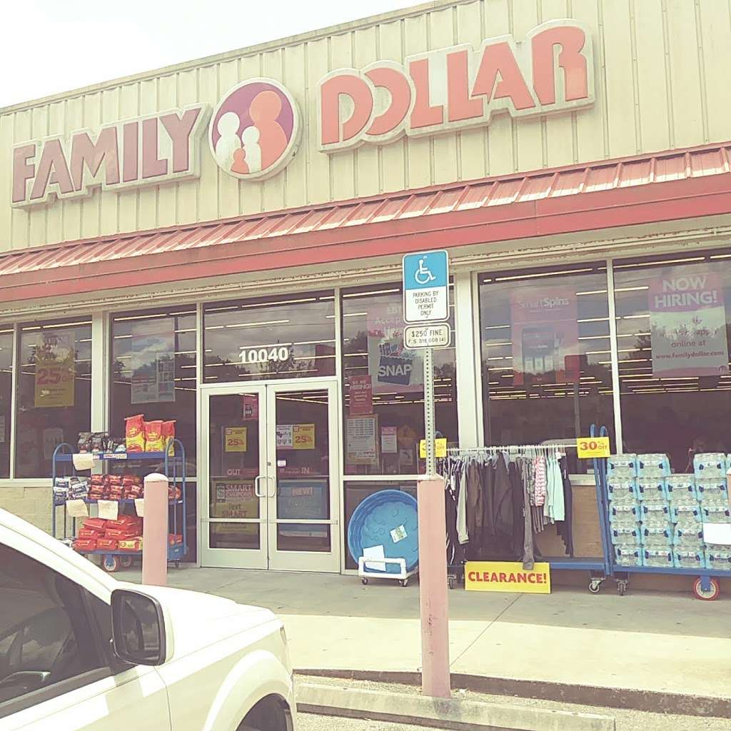 Family Dollar | 10040 E Hwy 25, Belleview, FL 34420, USA | Phone: (352) 307-5115