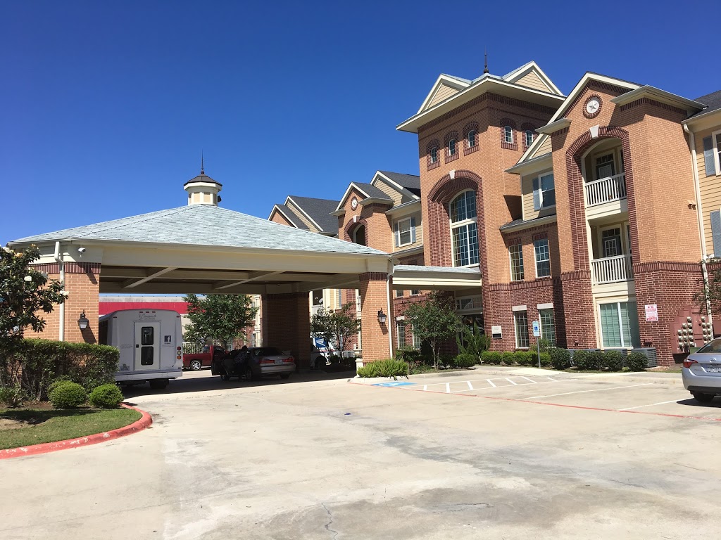 Campanile On Eldridge | 13650 Beechnut St, Houston, TX 77083, USA | Phone: (281) 916-1920