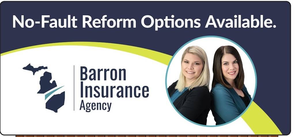 Barron Insurance Agency | 9041 Lewis Ave, Temperance, MI 48182, USA | Phone: (734) 847-3831