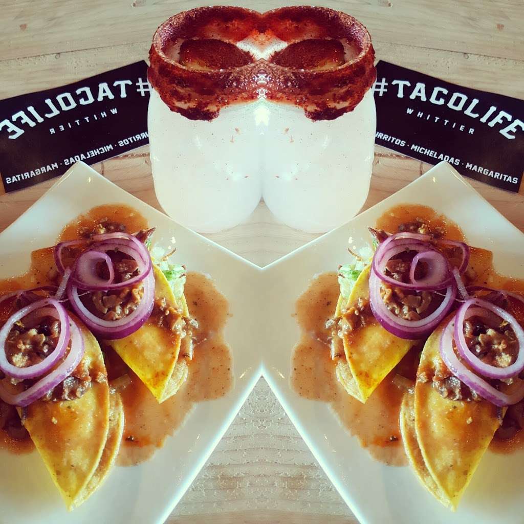 TacoLife | 11125 S 1st Ave, Whittier, CA 90603, USA | Phone: (562) 902-1000