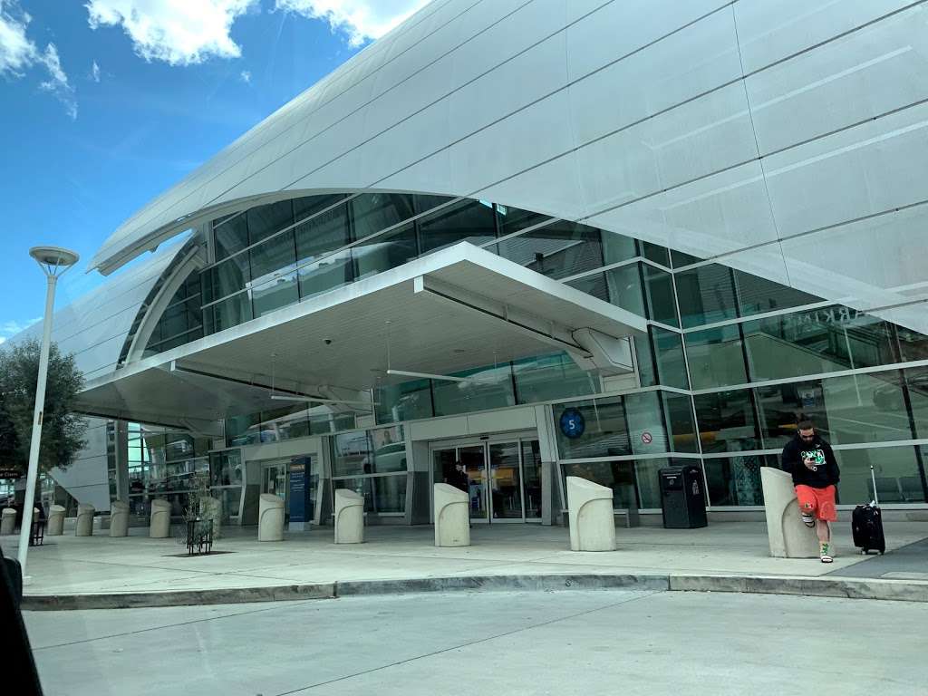 San Jose Airport Terminal B | San Jose, CA 95110, USA