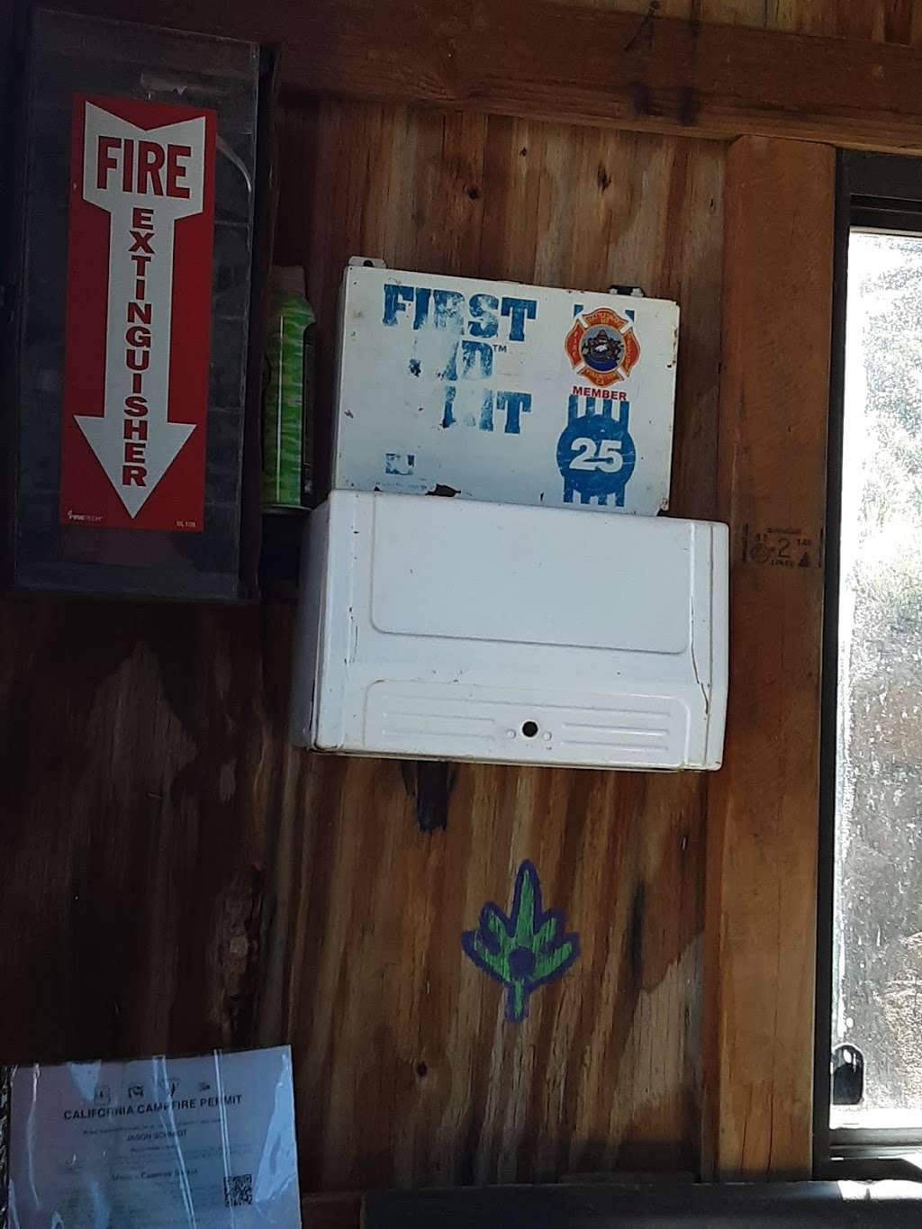 Oak Springs Campground Gateway | Apple Valley, CA 92308, USA