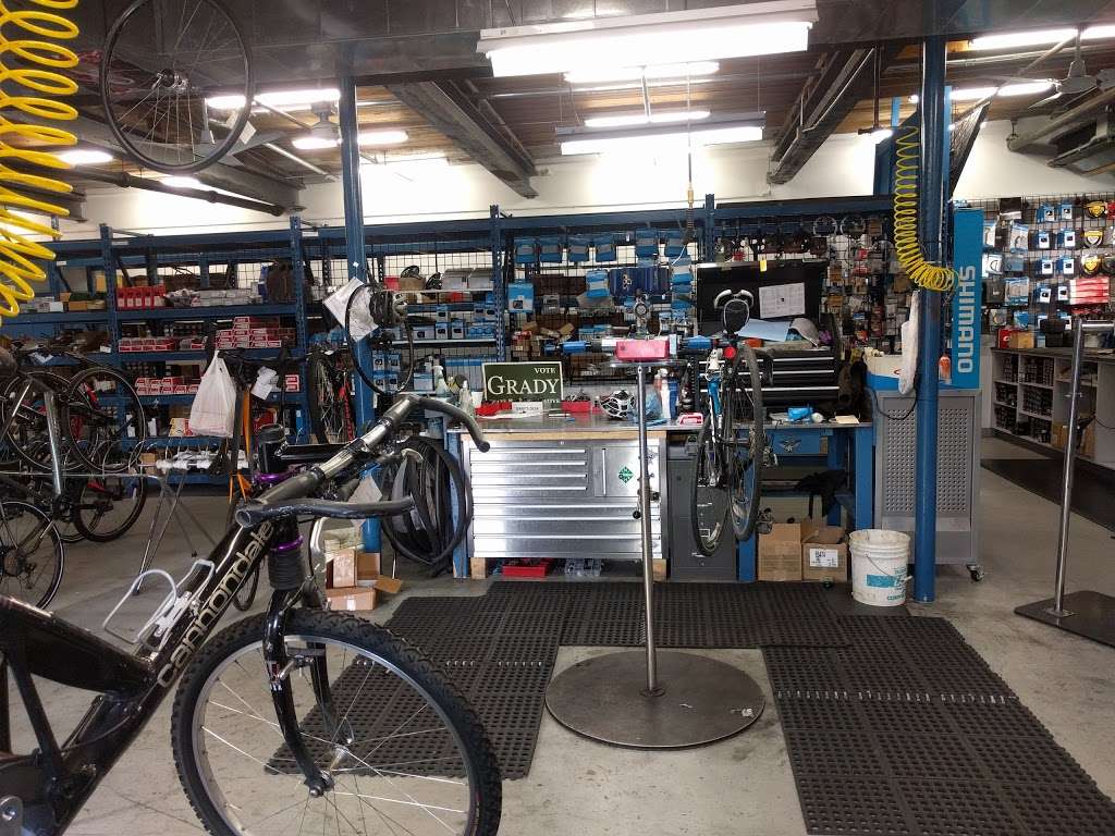 Goodale bike shop deals