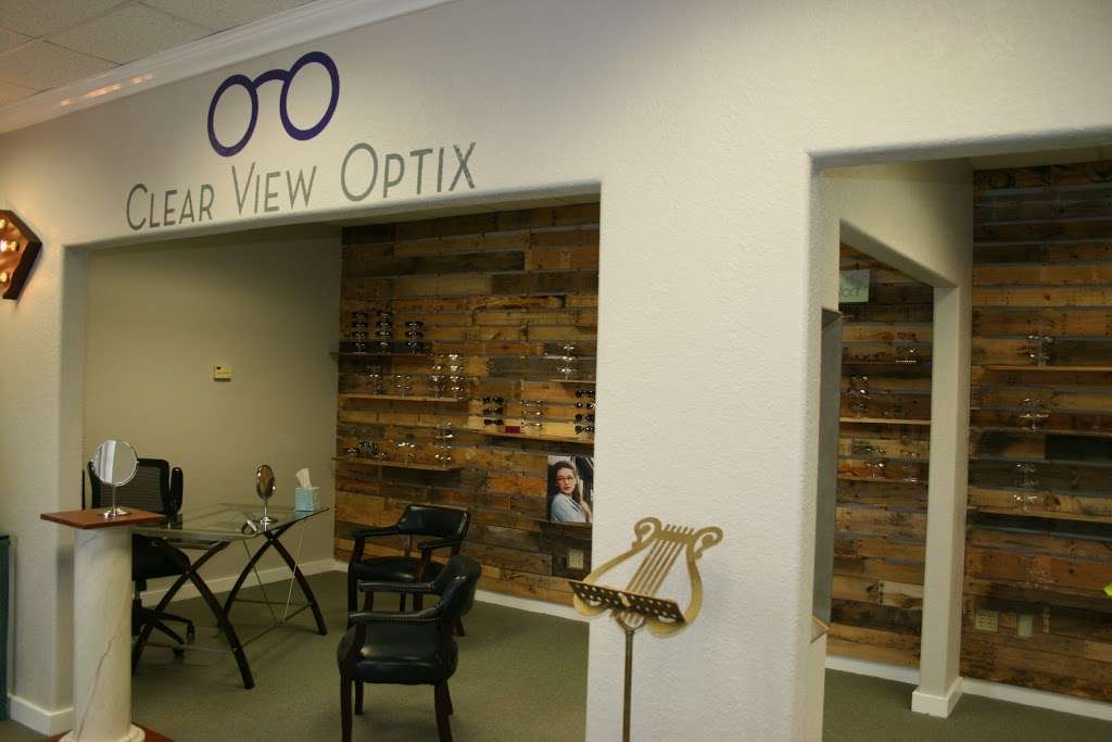 Clear View Optix | 8481 SE 165th Mulberry Ln, The Villages, FL 32162, USA | Phone: (352) 259-6789
