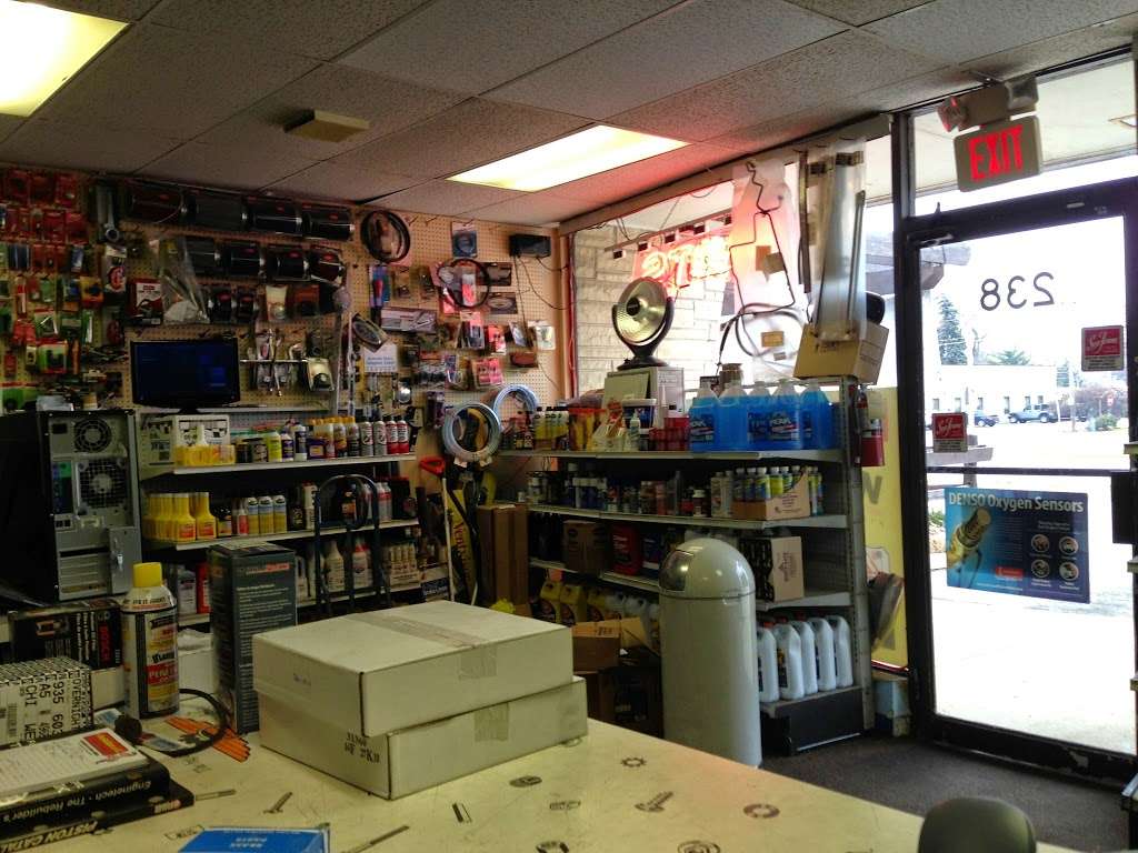 D&M Auto Parts Inc. | 3512 W 63rd St, Chicago, IL 60629, USA | Phone: (773) 434-1000