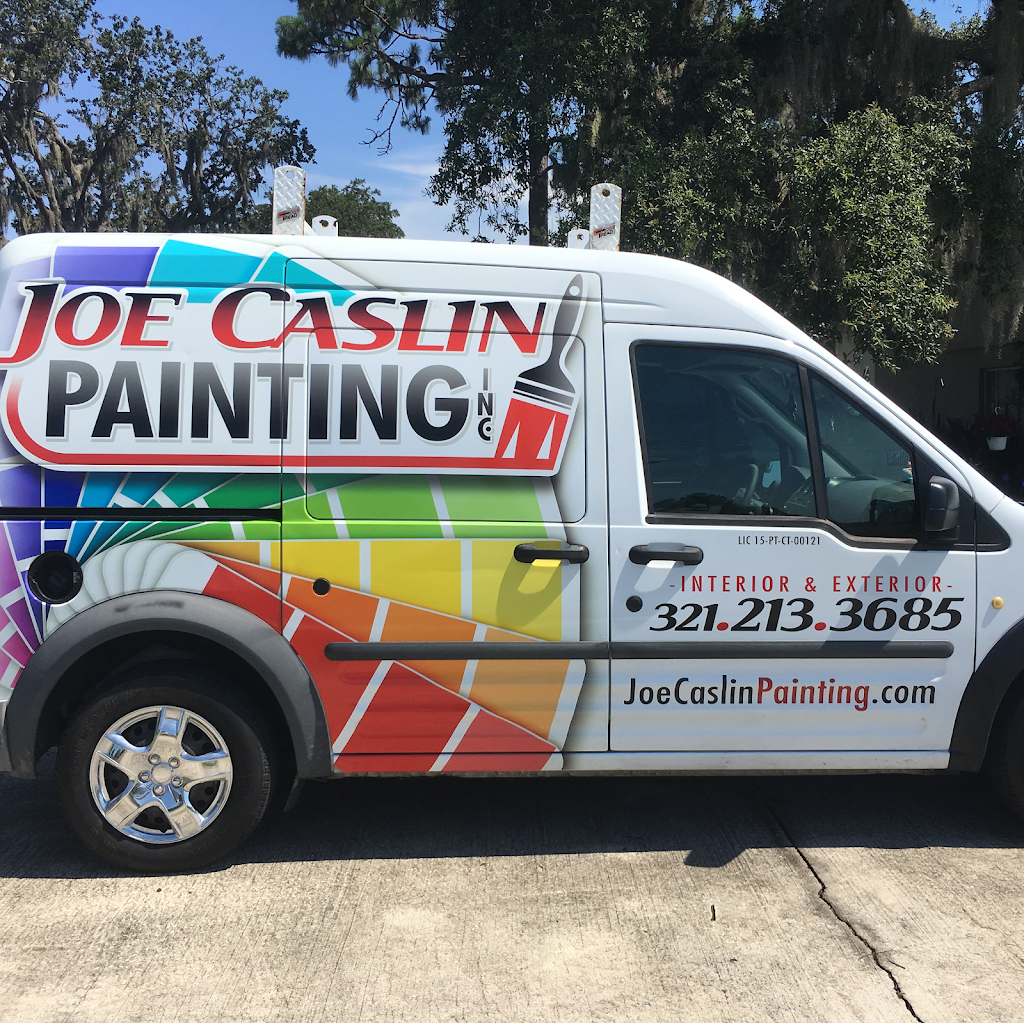 Joe Caslin Professional Painters & Painting Services | 2323 S Washington Ave, Titusville, FL 32780, USA | Phone: (321) 213-3685