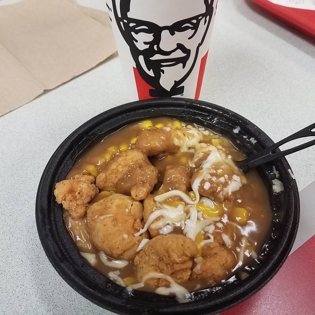 KFC | 6411 19th St, Lubbock, TX 79407, USA | Phone: (806) 785-0400