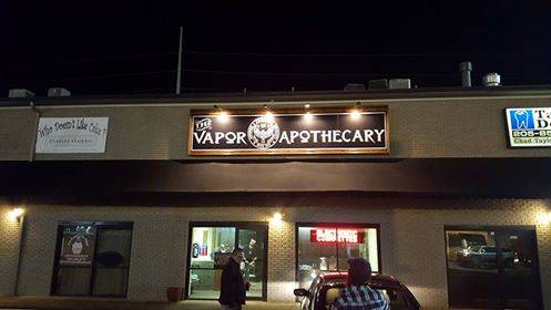 The Vapor Apothecary - Clay | 2464 Old Springville Rd, Birmingham, AL 35215, USA | Phone: (205) 968-1950