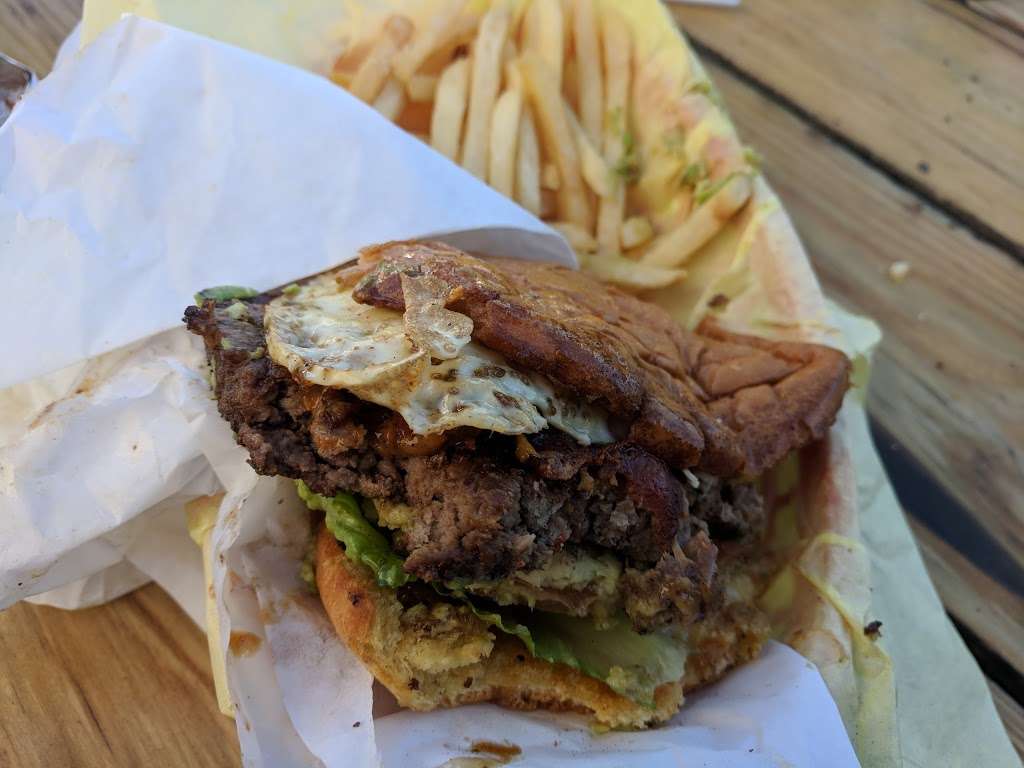 The Pocket Burger Shack | 16873 Pacific Coast Hwy, Huntington Beach, CA 92649 | Phone: (562) 592-7771