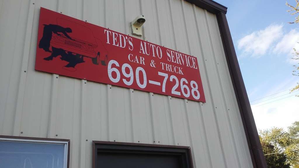 Teds Automotive | 405 SE 10th St, Oak Grove, MO 64075, USA | Phone: (816) 690-7268