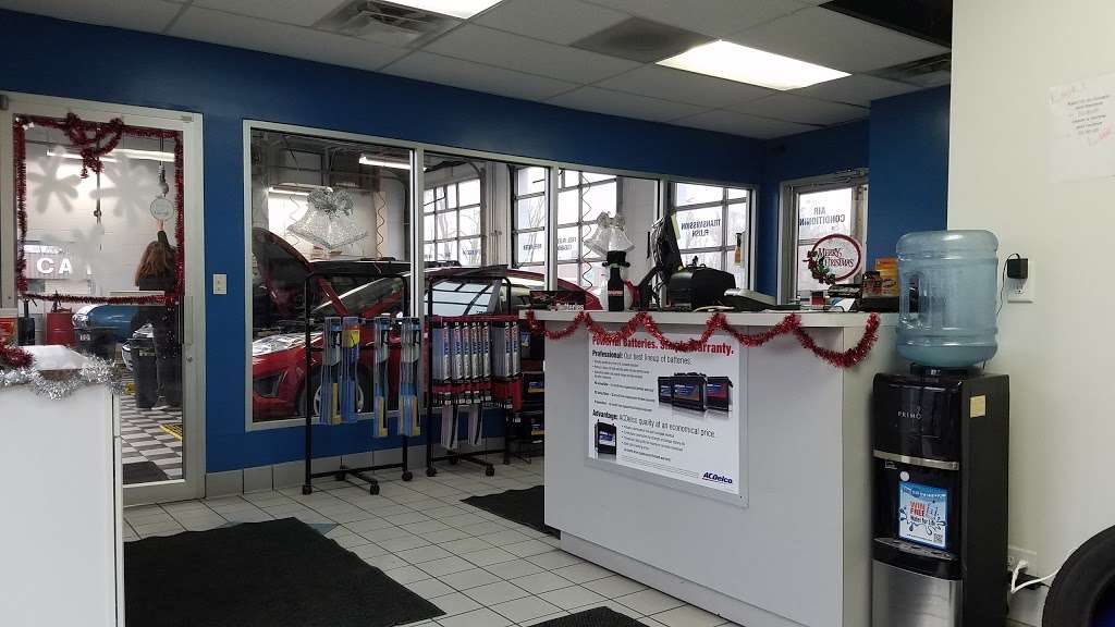 Lube Tech Full Automotive Repair (oil change) - car repair  | Photo 1 of 10 | Address: 1130 W Lincoln Hwy, Schererville, IN 46375, USA | Phone: (219) 440-7905