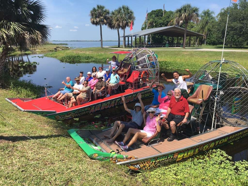 Airboat Rides Melbourne | 6000 Lake Washington Rd, Melbourne, FL 32934, USA | Phone: (321) 288-3997