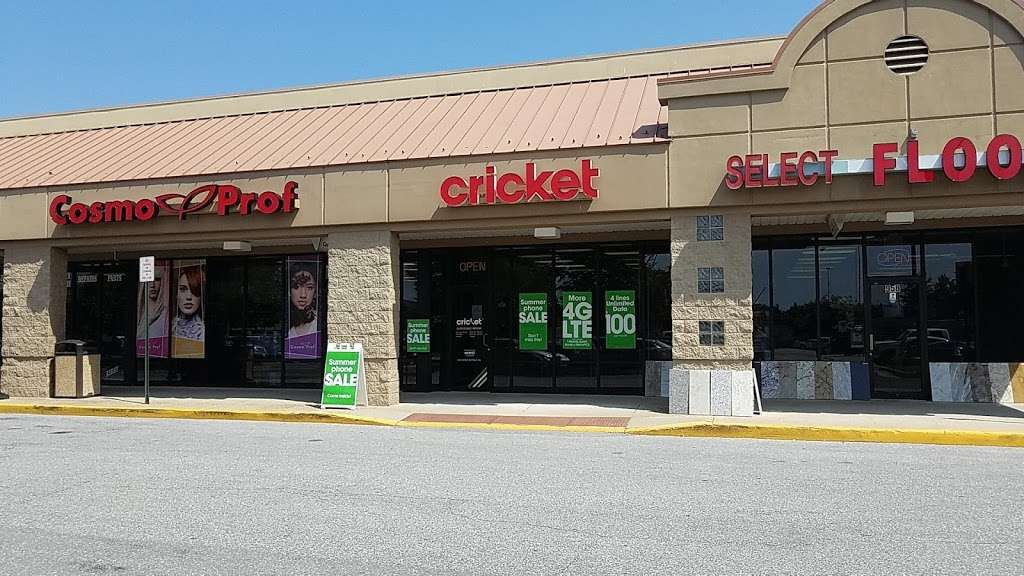 Cricket Wireless Authorized Retailer | 956B Edwards Ferry Rd NE, Leesburg, VA 20176, USA | Phone: (703) 777-6069