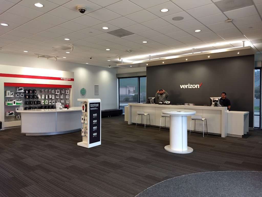 Verizon | 1189 Admiral Callaghan Ln, Vallejo, CA 94591, USA | Phone: (707) 647-3153