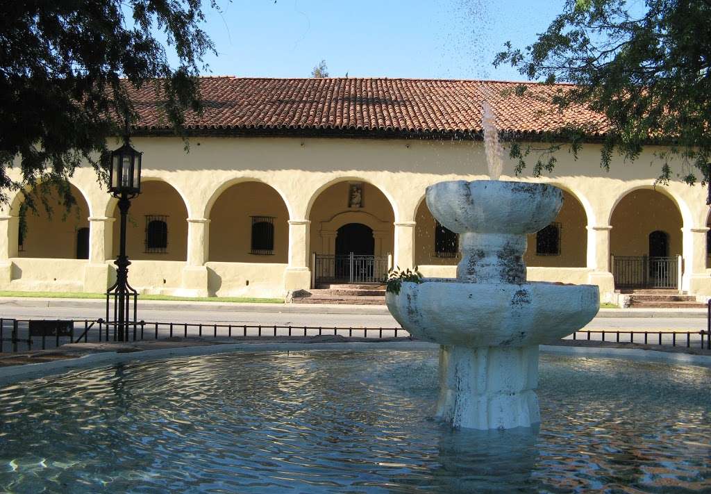 Mission San Fernando Rey de España | 15151 San Fernando Mission Blvd, Mission Hills, CA 91345, USA | Phone: (818) 361-0186