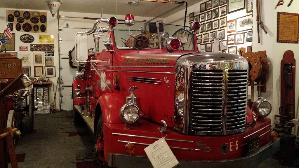 Benicia Fire Museum | 900 E 2nd St, Benicia, CA 94510 | Phone: (707) 745-1688