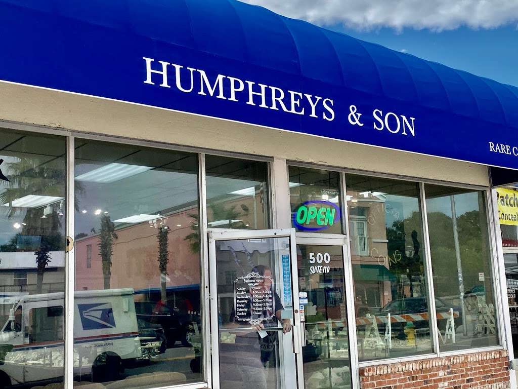 Humphreys & Son Jewelers | 500 Main St #110, Daytona Beach, FL 32118, USA | Phone: (386) 252-4411