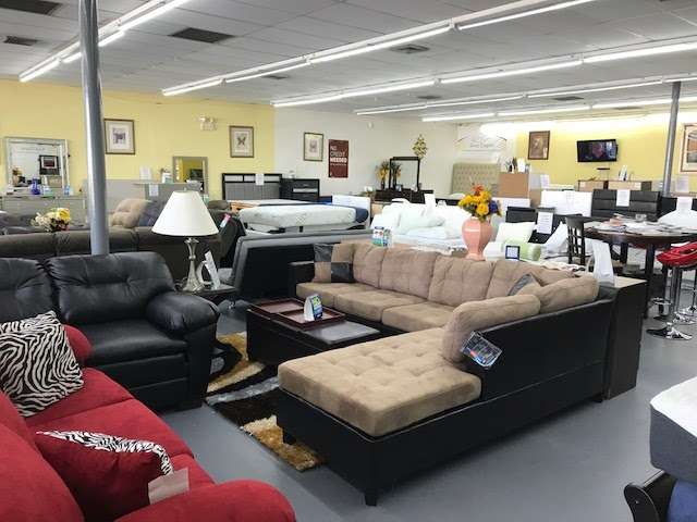 EMPIRE FURNITURE | 1615 North State Road 7, Margate, FL 33063, USA | Phone: (954) 361-8903