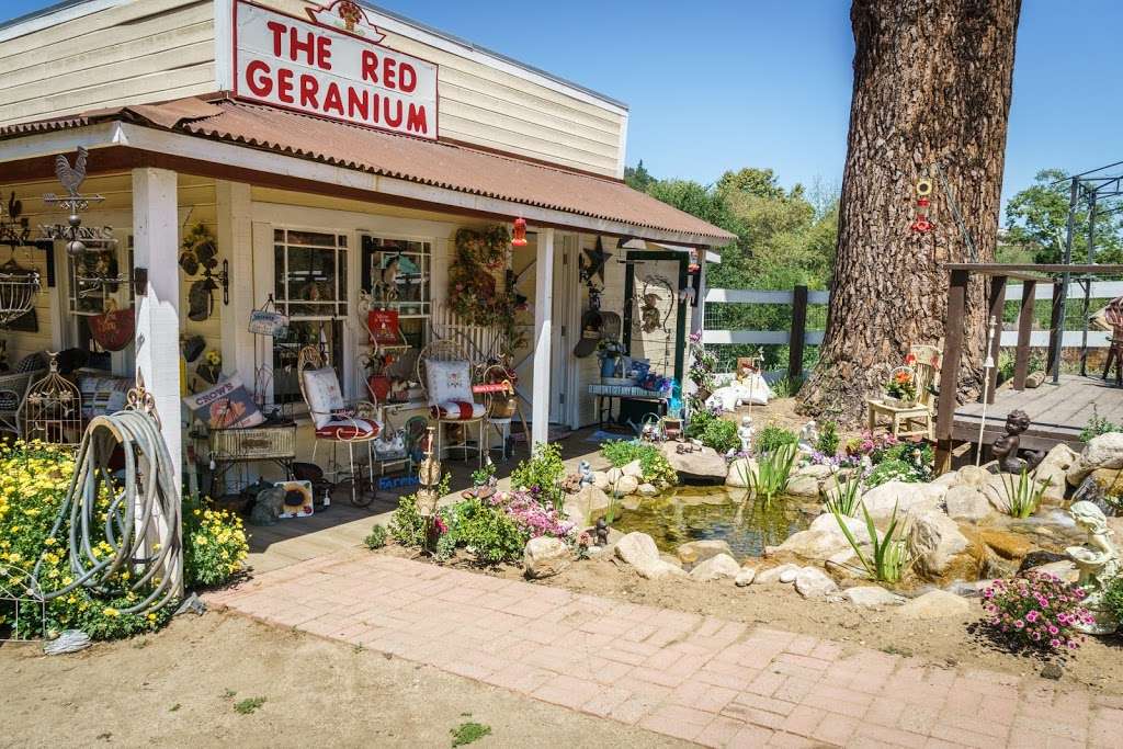 Valley Fort Village Shops and Farmers Market | 3757 S Mission Rd, Fallbrook, CA 92028, USA | Phone: (619) 309-5891