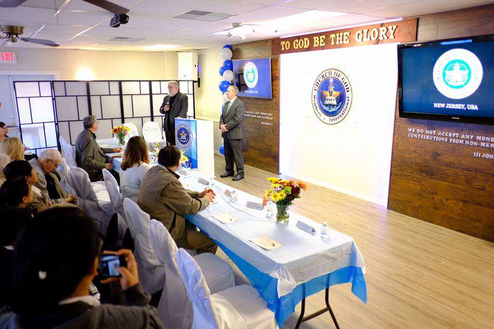 Members Church Of God International - New Jersey | 522 Hessian Ave, National Park, NJ 08063, USA | Phone: (609) 284-4887