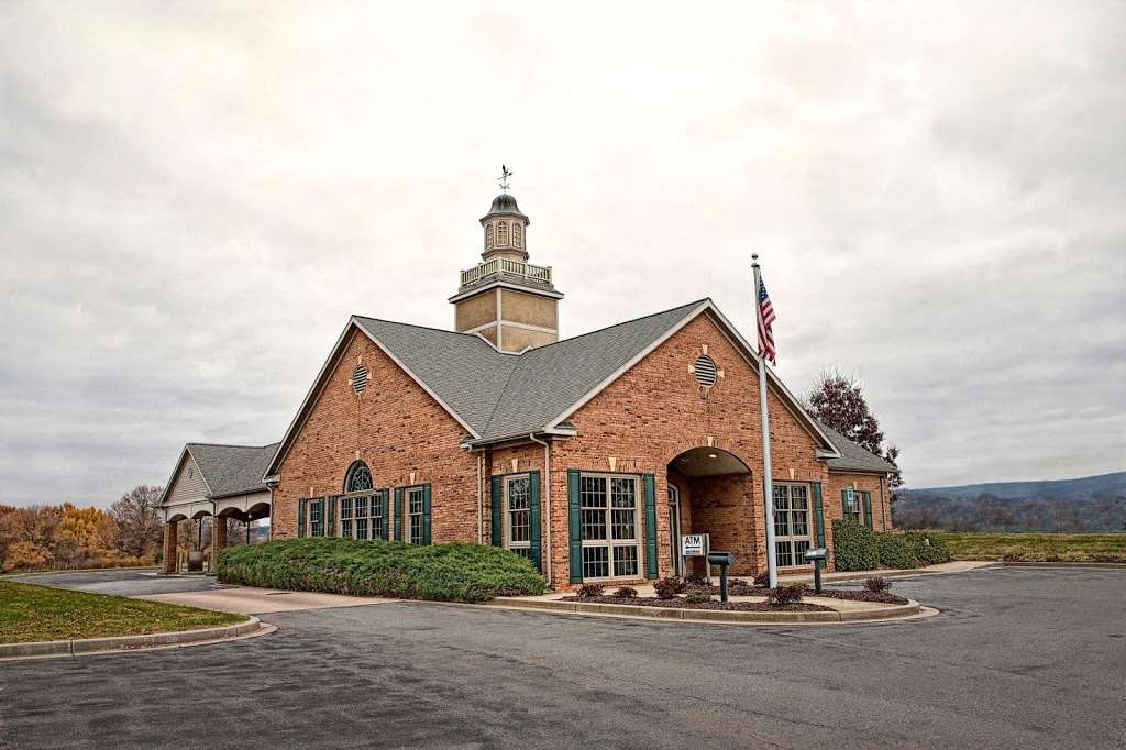 Middletown Valley Bank | 3001 Ventrie Ct, Myersville, MD 21773 | Phone: (301) 293-3400